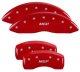 MGP Caliper Covers 4 Standard