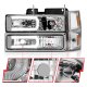 ANZ Crystal Headlights