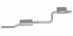 GIB Axle-Back - Single