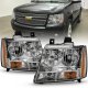 ANZ Crystal Headlights