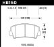 HAWK Blue 9012 Brake Pad Sets