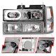 ANZ Crystal Headlights