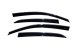 AVS Ventvisor Low Profile -Smk