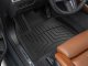 WT 3D FloorMat - Front - Blk