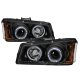 SPY Headlights