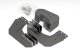 DZE Bracket Kit