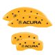 MGP Caliper Covers 4 Logo