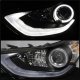 SPY Headlights