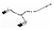 BOR Cat Back S-Type