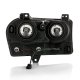 ANZ Crystal Headlights