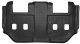 HL XAC - Rear - Black