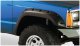 BUS Jeep Cutout Style Flares