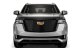 Auto Ventshade 322186 Aeroskin Flush Mount Dark Smoke Hood Protector for 21-22 Cadillac Escalade/...