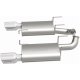 MAG Axle Back Exhaust