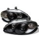 SPY Headlights
