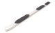 LND Nerf Bars - Polished