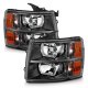 ANZ Crystal Headlights