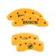 MGP Caliper Covers 4 Logo