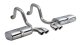 COR Axle-Back Sport