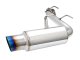 INJ Axle Back Exhaust