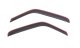 Auto Ventshade 92083 Original Ventvisor, In-Channel Only, Side Window Deflector Dark Smoke, 2-Pie...