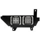 RIG Fog Mount - D Series