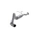 MBRP Catback Exhaust AL