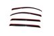 AVS In-Channel Ventvisors
