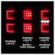 SPY LED Tail Lights
