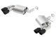 BOR Axle Back Kit ATAK