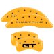MGP Caliper Covers 4 Logo