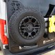 WES Tire Carrier