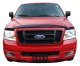 Auto Ventshade 21718 Hoodflector Dark Smoke Hood Shield for 2004-2008 Ford F-150, 2006-2008 Linco...