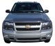 Auto Ventshade 25148 Bugflector II Dark Smoke Hood Shield for 2002-2009 Chevrolet Trailblazer