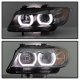 SPY Headlights