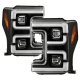 SPY Headlights