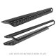 Go Rhino D10073T - Dominator Xtreme D1 SideSteps - BOARDS ONLY - Textured Black