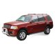 WES Running Board Mount Kits