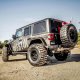 WES HDX Rear Bumpers