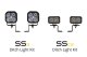 DIO LED Light Pods