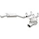 MAG Axle Back Exhaust