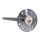 YUK Alloy Axles