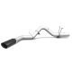 GBE Monster Exhaust Black Tip