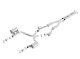 BOR Cat Back S-Type