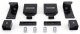 ALF RideCntrl Air Spring Kits