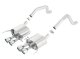 BOR Axle Back S-Type