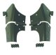 RUG Windshield Hinges