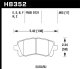HAWK HPS Brake Pad Sets