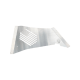 Jeep JK Rear Fender American Hero 07-18 Wrangler JK 2/4 Door Aluminum Skull Krushers