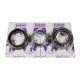 Axle Bearing & Seal Kit Jeep M220 Rear JL Rubicon & Jt 3.149 Inch OD Rear Axle Bearing & Seal Kit...